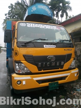 Eicher pro 1114xp2019